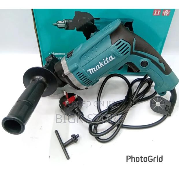 Corded Commercial 1630 Drill - main view