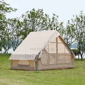 Heavy Circular Camping Tents