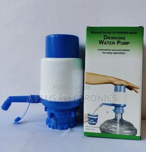 Manual Water Pump - main view