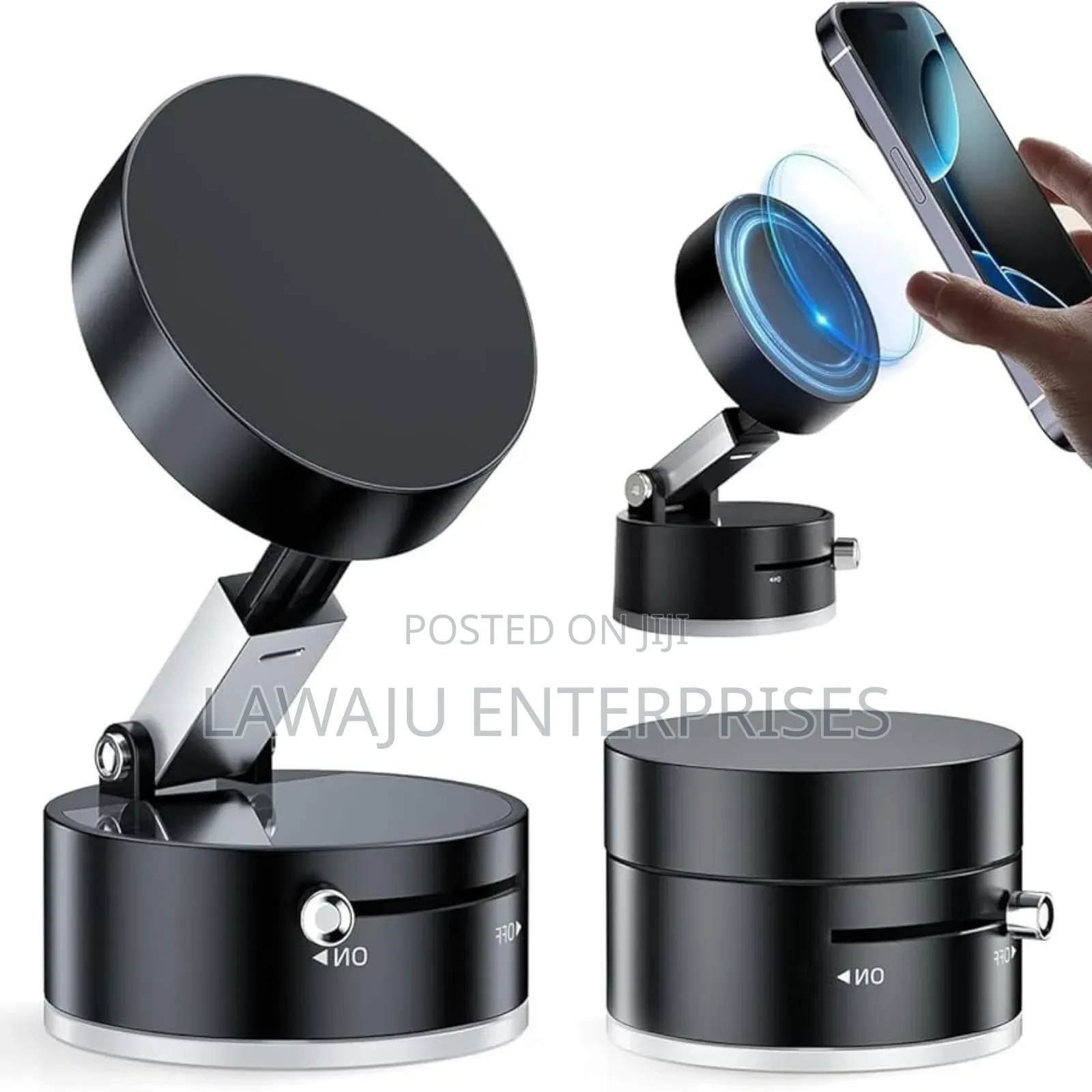 Magnetic Phone Holder