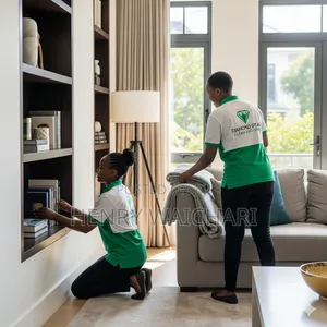 Cleaning Services
