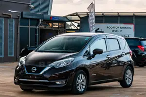 Nissan Note 2018 Brown