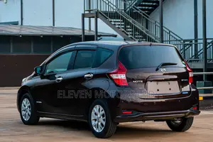 Nissan Note 2018 Brown