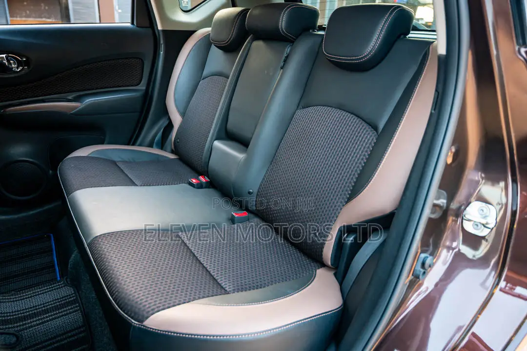 Nissan Note 2018 Brown