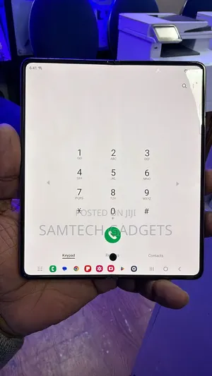 Samsung Galaxy Z Fold4 256 GB Gray