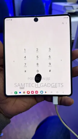 Samsung Galaxy Z Fold4 256 GB Gray