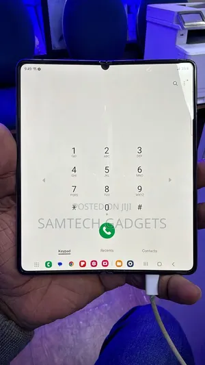 Samsung Galaxy Z Fold4 256 GB Gray