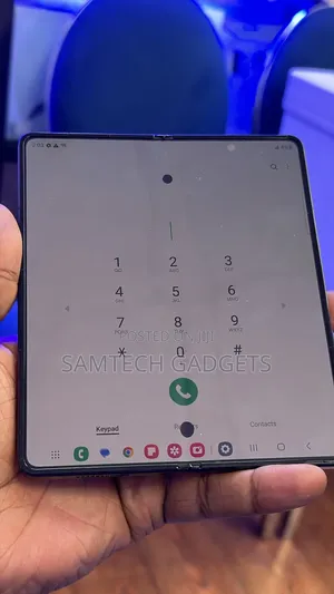 Samsung Galaxy Z Fold4 256 GB Gray