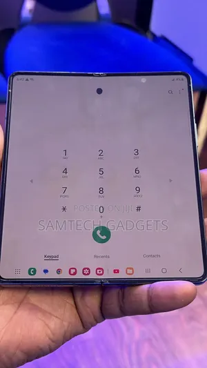 Samsung Galaxy Z Fold4 256 GB Gray