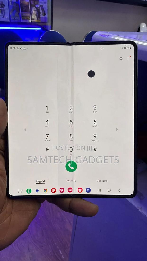 Samsung Galaxy Z Fold4 256 GB Gray - thumbnail 6