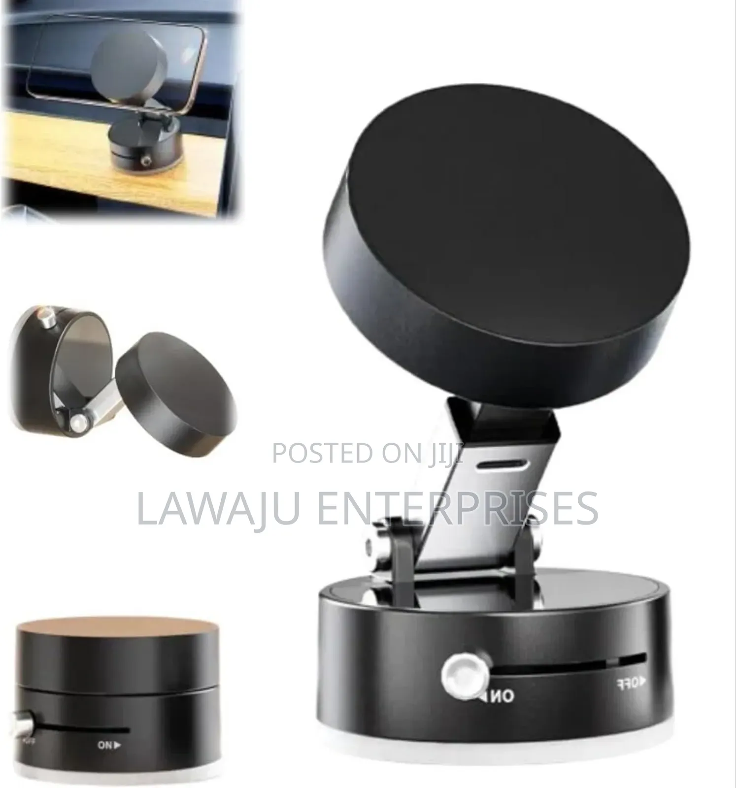 Magnetic Phone Holder