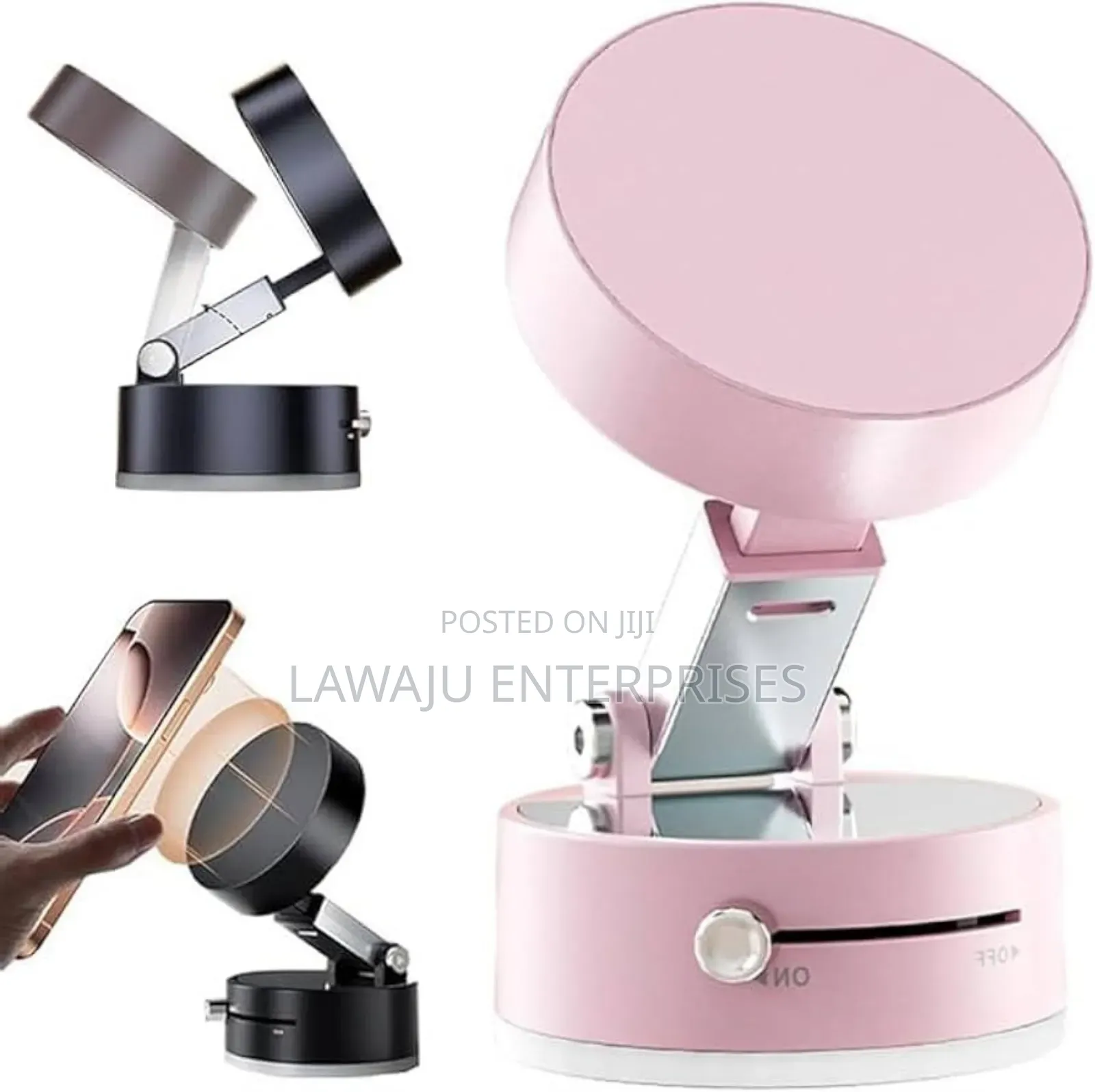 Magnetic Phone Holder