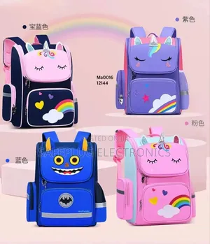School Bag Large Unicorn School Bag
