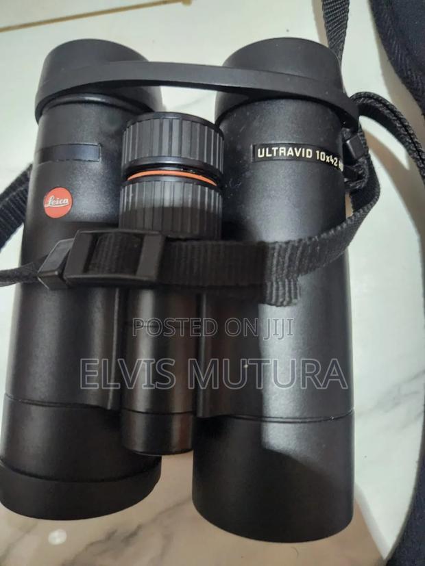 Binoculars - main view