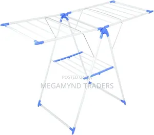 Foldable Clothes Drying Rack/Indoor Outdoor Clothes Airer