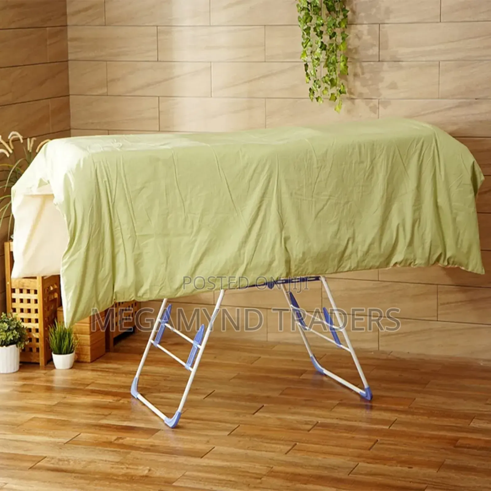 Foldable Clothes Drying Rack/Indoor Outdoor Clothes Airer