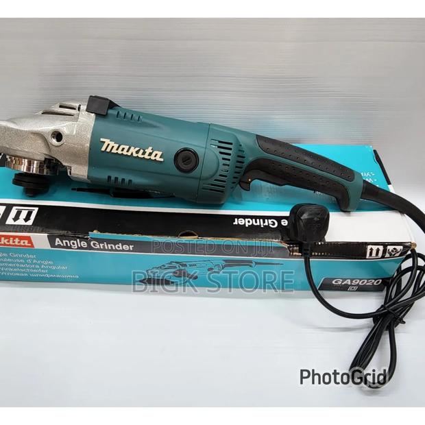 Makita 9inch Angle Grinder Commercial - main view