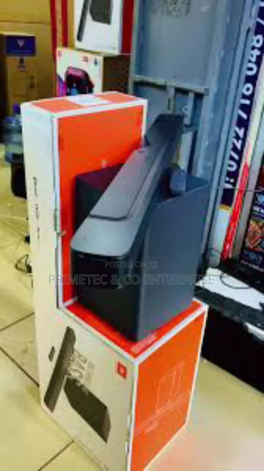 Globalstar 2. Ch Sound Bar