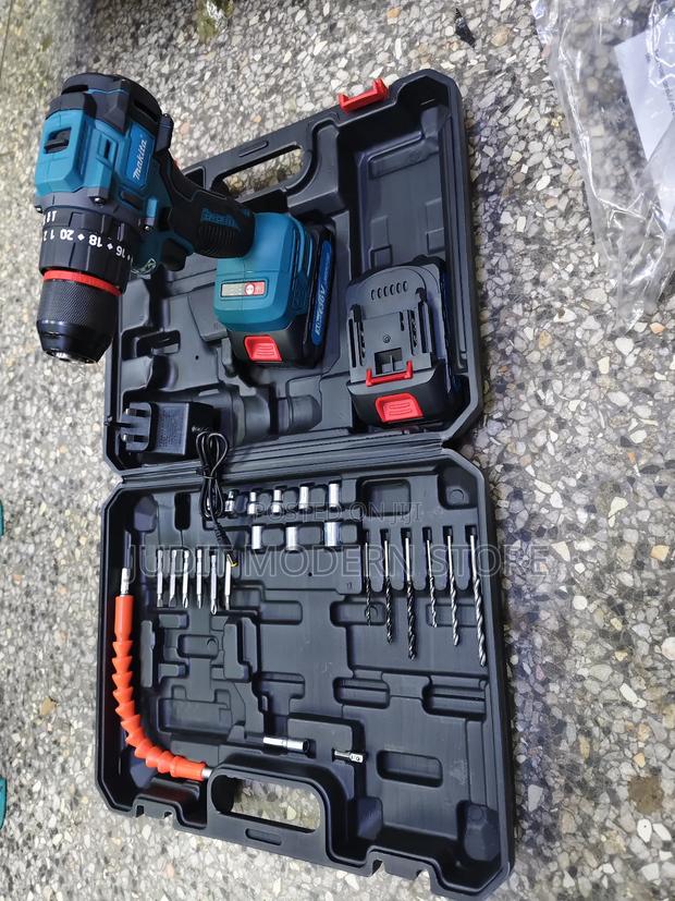 Lithium Cordless Drill 36v