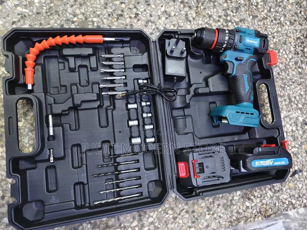 Lithium Cordless Drill 36v - thumbnail 2
