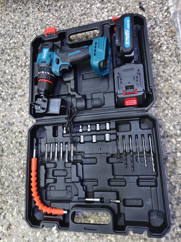 Lithium Cordless Drill 36v - thumbnail 3