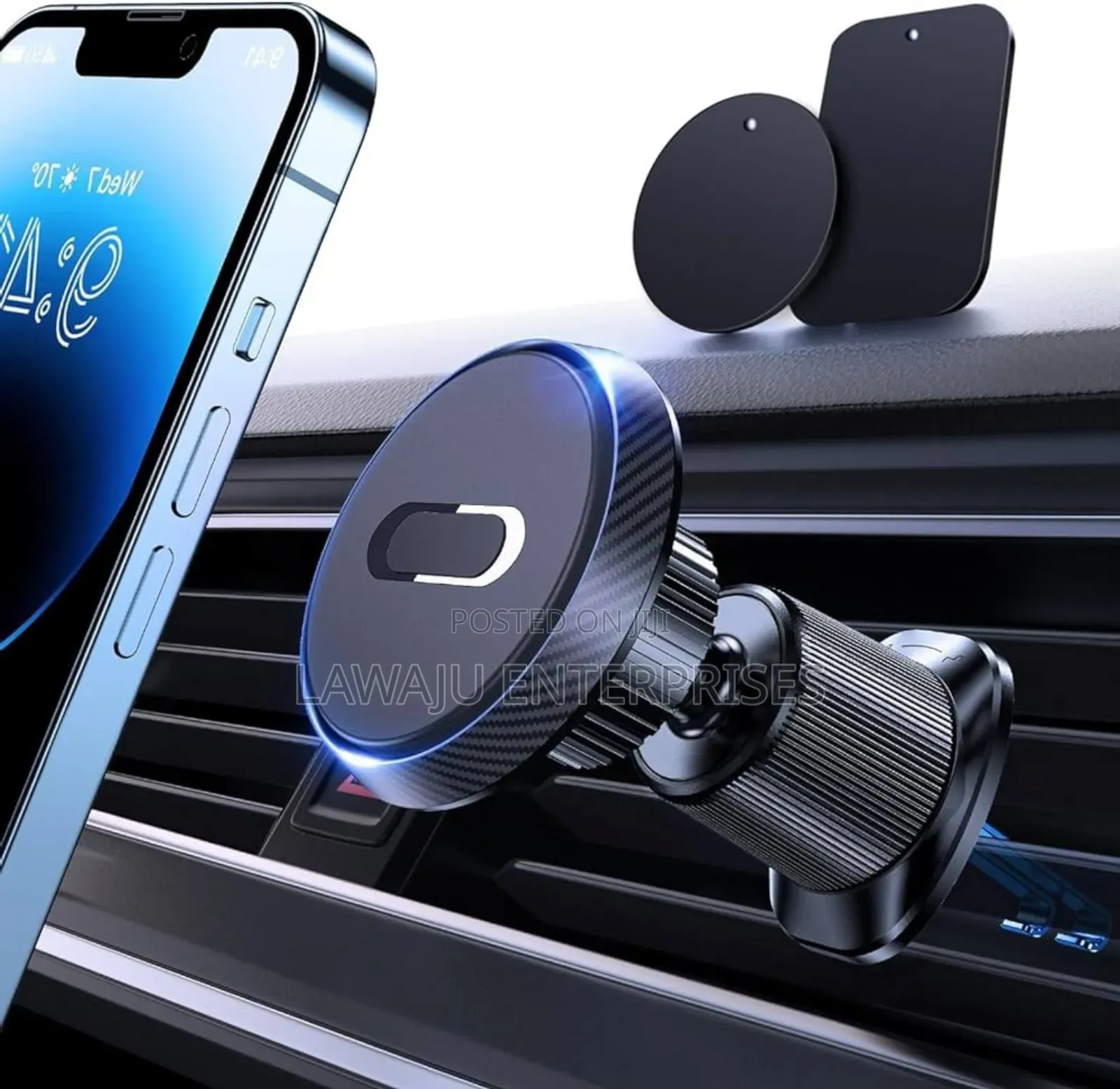 Magnetic Phone Holder