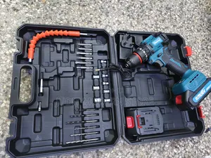 Cordless Drill Brushless Makita