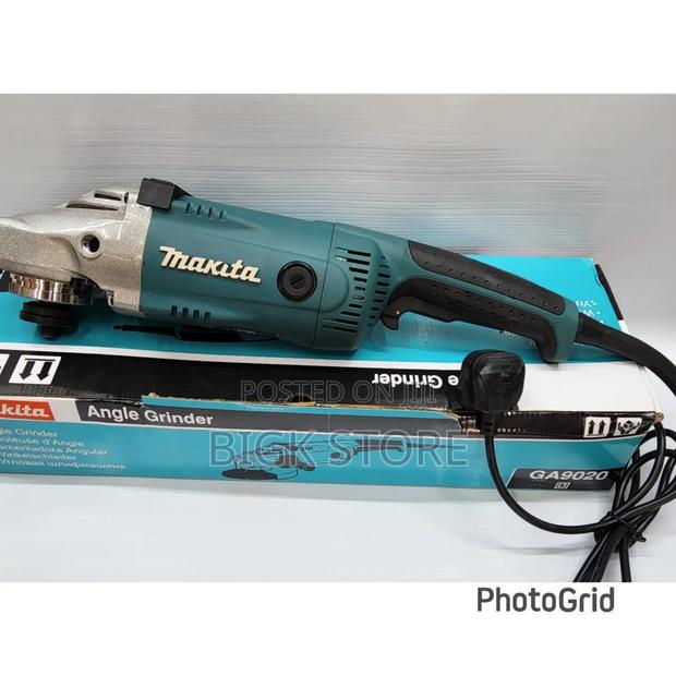 Makita Heavyduty 9inch Angle Grinder