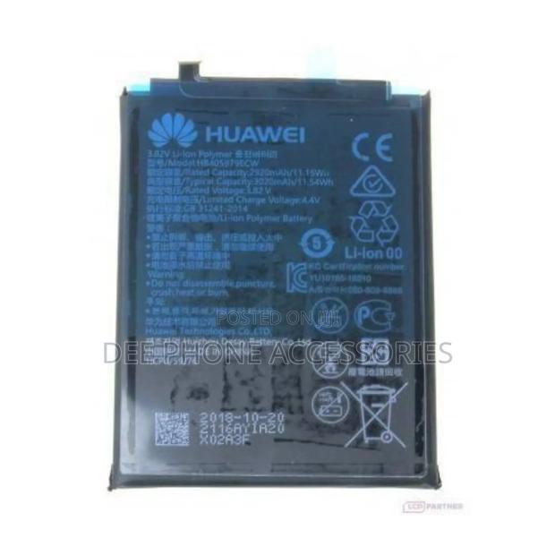 Huawei Y6 2019 Phone Replacement Battery - thumbnail 3