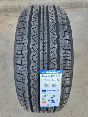 255 /55 R19 Triangle Tyres (Highway).