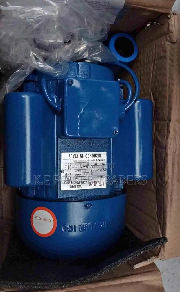 Astramilano 3hp Motor - thumbnail 2