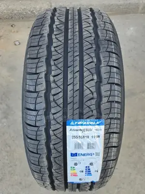 255 /55 R19 Triangle Tyres (Highway).