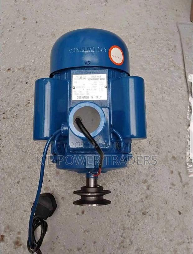 Astramilano 3hp Motor - thumbnail 3