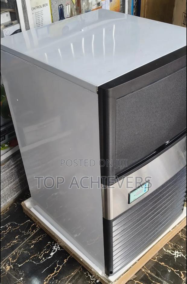 Commercial Ice Cube Maker Machine/50kgs Ice Cube Maker Machine - thumbnail 2