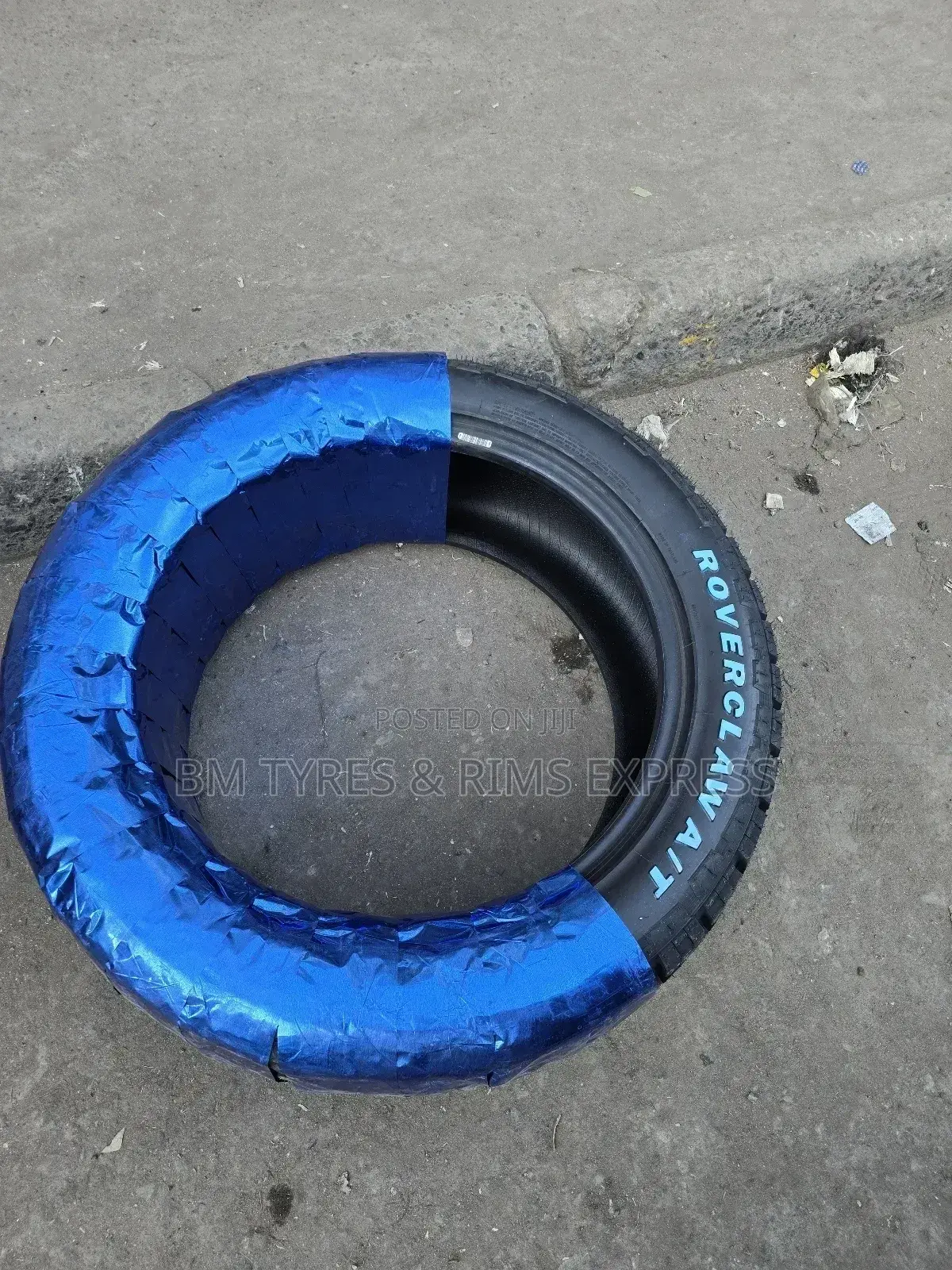 265 /50 R20 Atlander (All Terrrain)