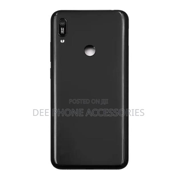 Huawei Y6 2019 Phone Replacement Back Panel - thumbnail 3