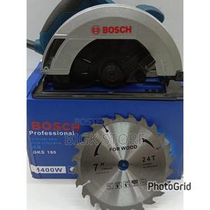 Commercial 7inch 1400watts Circular Saw at 5000 - thumbnail 2