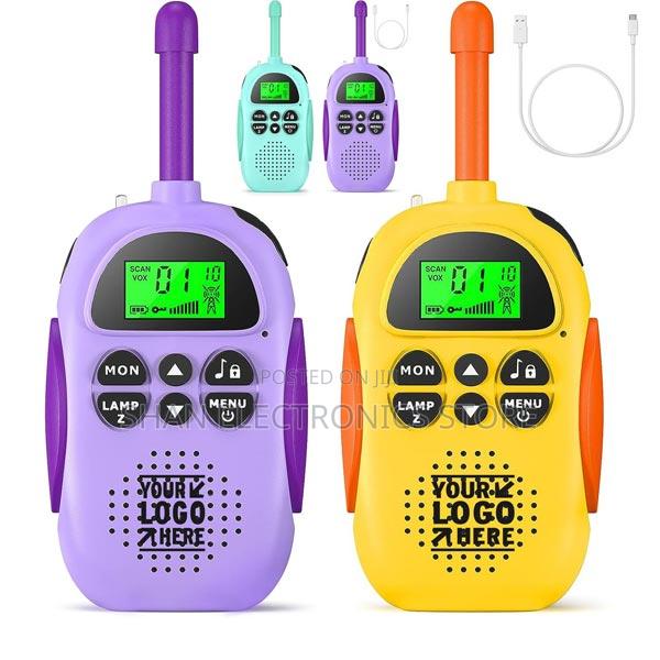 Walkie Talkies for Kids