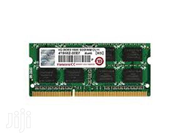 Laptop Ram 4gb Ddr3 1600 - main view