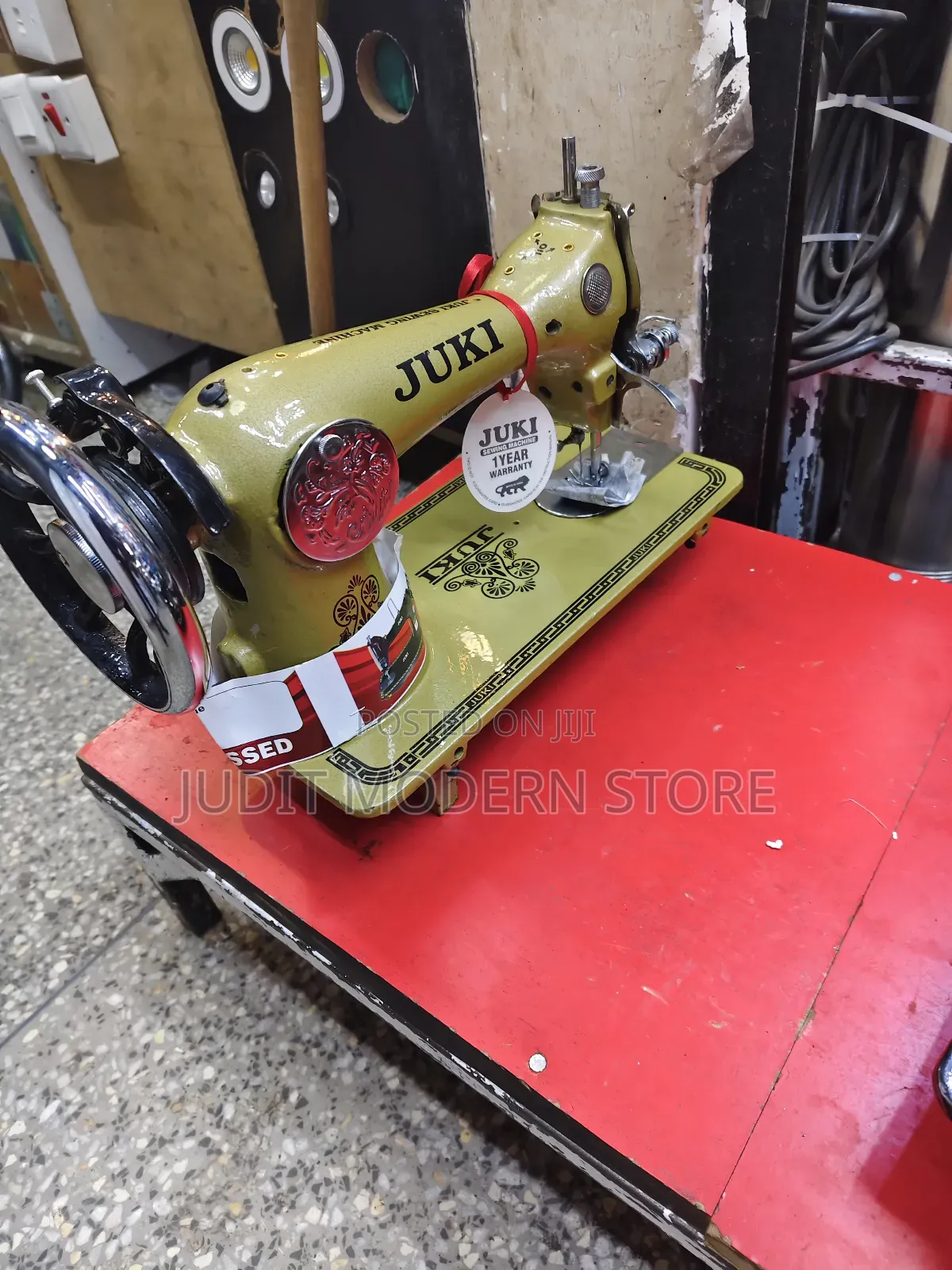 Juki Sewing Machine
