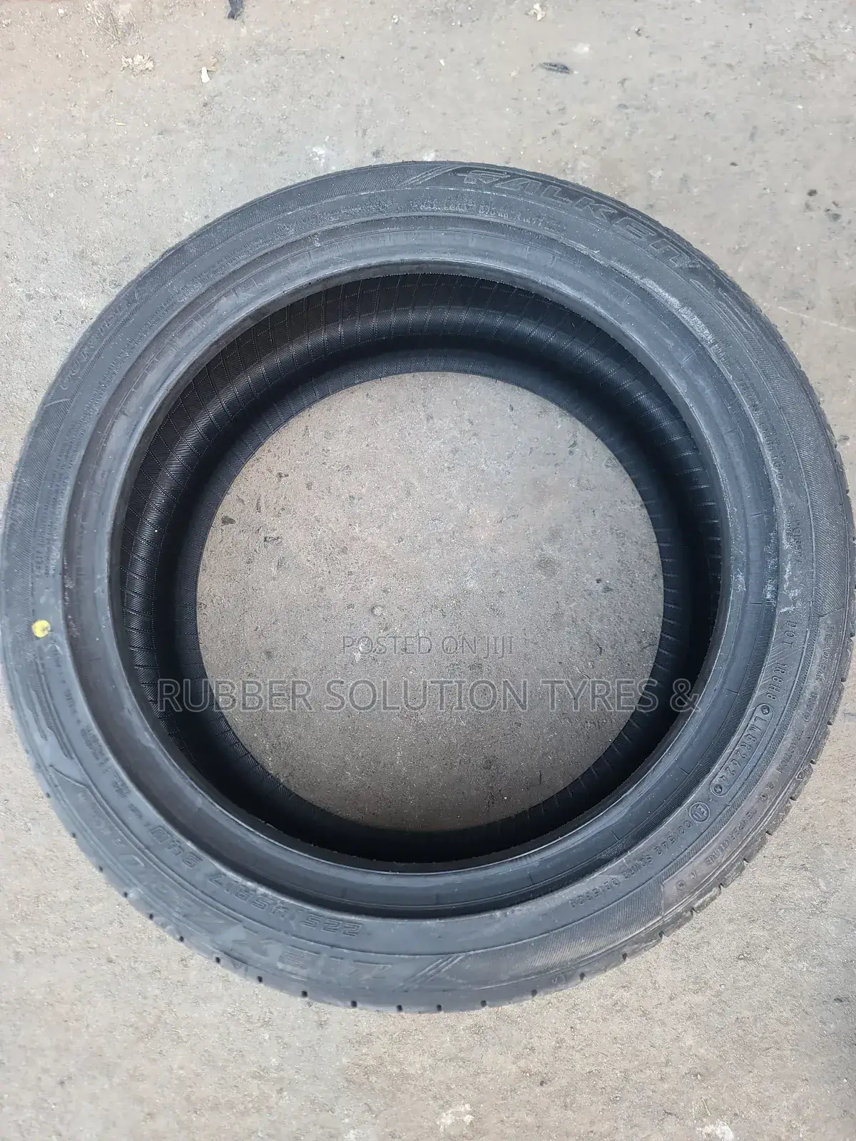 225/45r17 Falken Tyres 94w Ecorun Ziex Ze310r