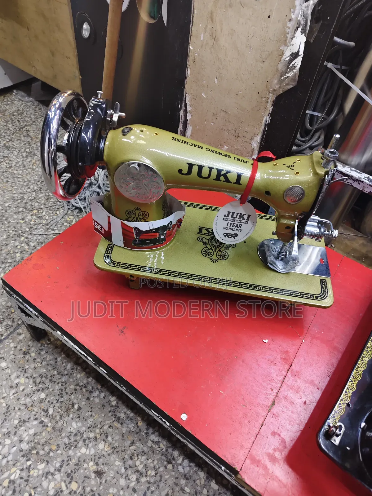Juki Sewing Machine