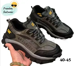 Caterpillar Shoe's