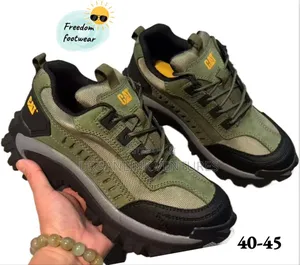 Caterpillar Shoe's