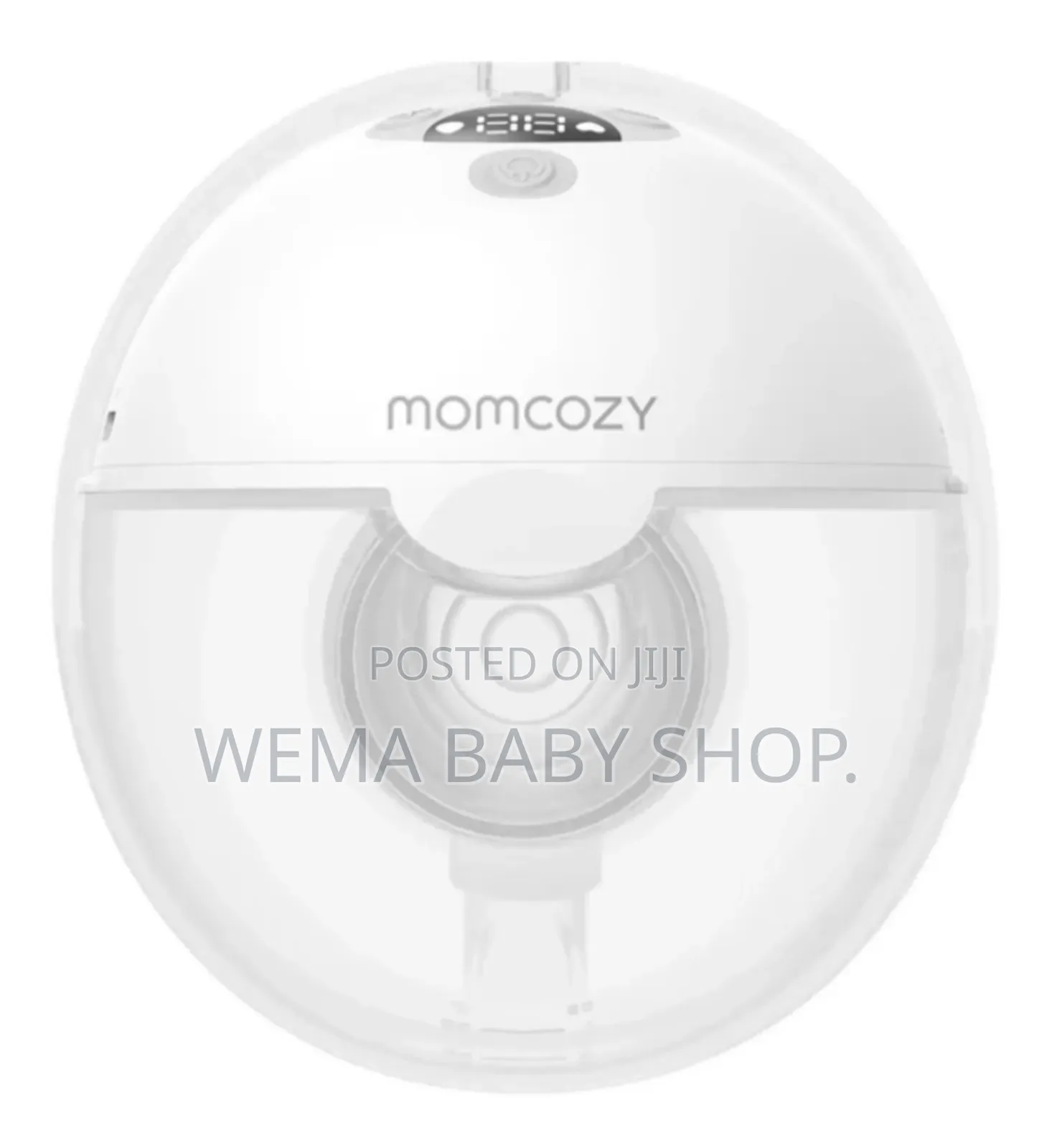 Momcozy M5 Single Wearable Breast Pump.