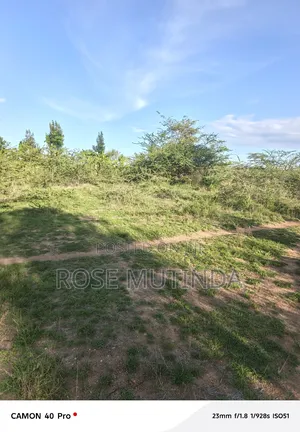 One Acre for Sale at Nguluni