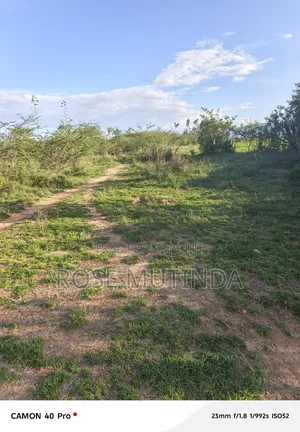 One Acre for Sale at Nguluni