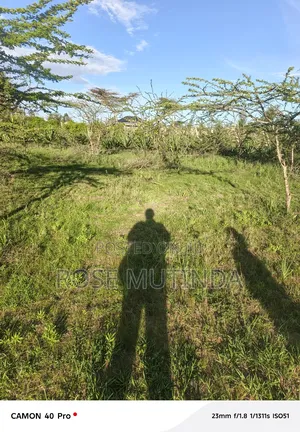 One Acre for Sale at Nguluni