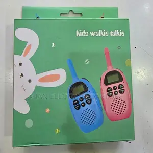 Walkie Talkies for Kids Rechargeable Toys