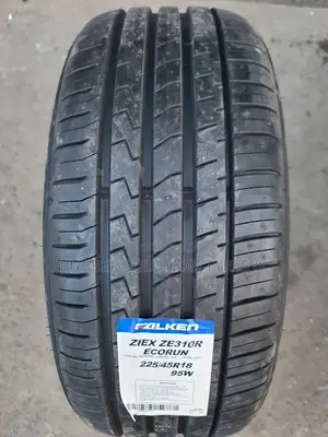 225/45 R18 Falken Tyres Tyres 95w Ecorun Ziex Z310r